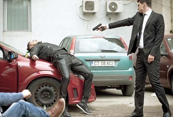 Mesagerul (2015), film scurt metraj online în limba Română