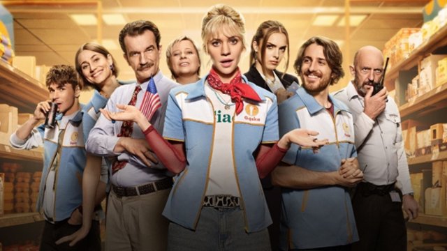 Gąska (2024), serial online, watch the series online