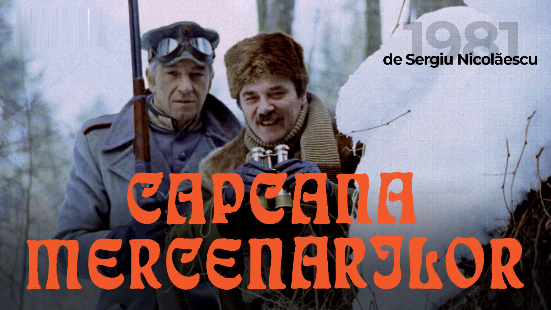 Capcana mercenarilor (1982), film online, watch the movie online